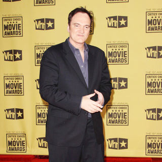 Quentin Tarantino in 15th Annual Critics' Choice Movie Awards