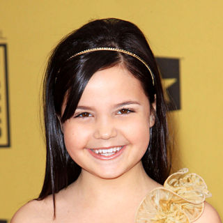 Bailee Madison in 15th Annual Critics' Choice Movie Awards