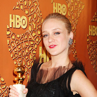 Chloe Sevigny in 67th Annual Golden Globe awards - Press Room