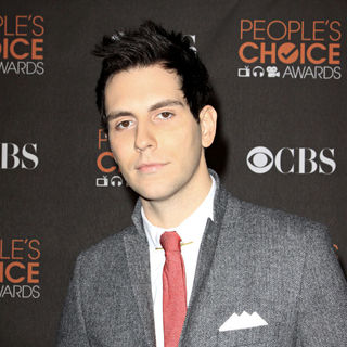Gabe Saporta, Cobra Starship in People's Choice Awards 2010