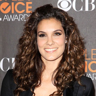 Daniela Ruah in People's Choice Awards 2010