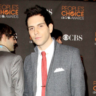Gabe Saporta, Cobra Starship in People's Choice Awards 2010
