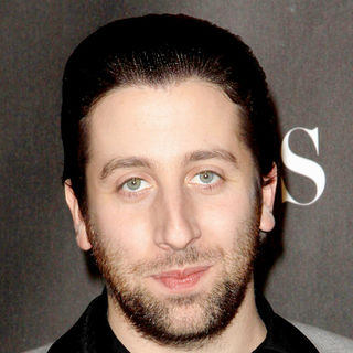 Simon Helberg in People's Choice Awards 2010