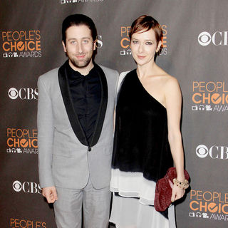 Simon Helberg in People's Choice Awards 2010