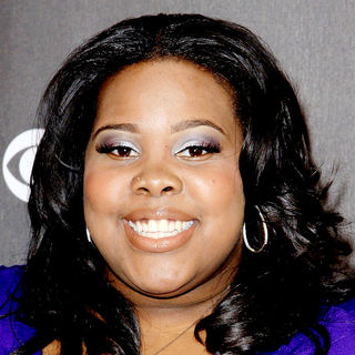 Amber Riley in People's Choice Awards 2010