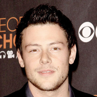 Cory Monteith in People's Choice Awards 2010