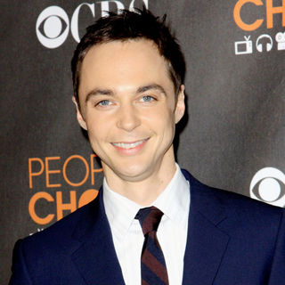 Jim Parsons in People's Choice Awards 2010