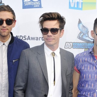 Fun. in The DoSomething.org and VH1's 2012 Do Something Awards