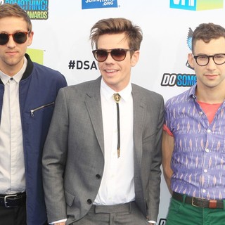 The DoSomething.org and VH1's 2012 Do Something Awards