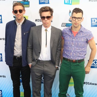 Fun. in The DoSomething.org and VH1's 2012 Do Something Awards