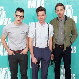 2012 MTV Movie Awards - Arrivals