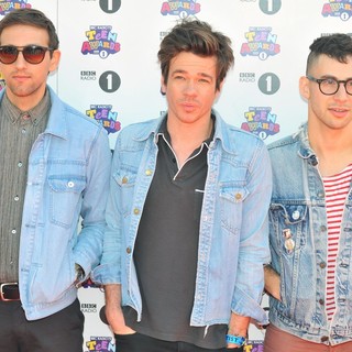 BBC Radio 1's Teen Awards 2012 - Arrivals