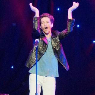 Fun. in KIIS FM's Jingle Ball 2012 - Night 2 - Show - fun-jingle-ball-2012-night-2-show-02