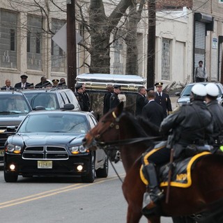 The Funeral of Whitney Houston