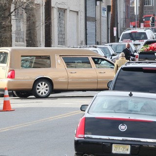The Funeral of Whitney Houston