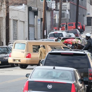 The Funeral of Whitney Houston