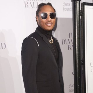 Rihanna's 3rd Annual Diamond Ball - Red Carpet Arrivals