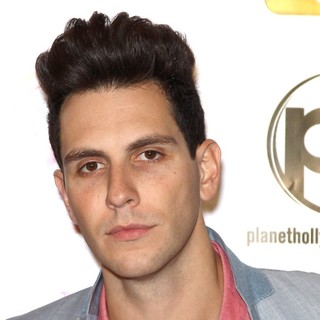 Gabe Saporta in 2012 Miss USA Pageant - Red Carpet