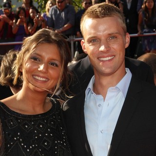 Maya Gabeira, Jesse Spencer in 2012 ESPY Awards - Red Carpet Arrivals