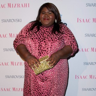Gabourey Sidibe in Good Shepherd Services Spring Party Hosted by Isaac Mizrahi