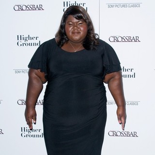 Gabourey Sidibe in The New York Premiere of Higher Ground - Arrivals