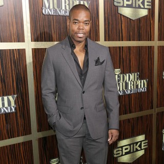 Gabriel Casseus in Spike TV's Eddie Murphy: One Night Only