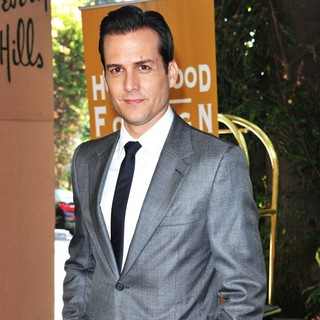 Gabriel Macht in The 2011 Hollywood Foreign Press Association Luncheon - Arrivals