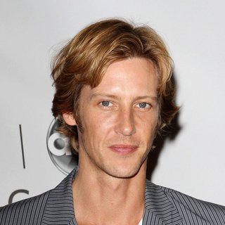Gabriel Mann in 2011 Disney ABC Television Group Host Summer Press Tour