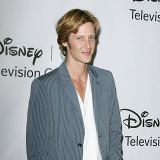 Gabriel Mann in 2011 Disney ABC Television Group Host Summer Press Tour