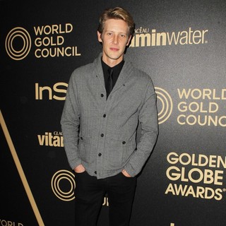 Gabriel Mann in Miss Golden Globe 2013 Party Hosted by The HFPA and InStyle