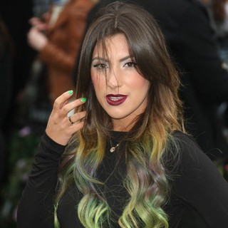 Gabriella Ellis in World Premiere of Snow White and the Huntsman - Arrivals