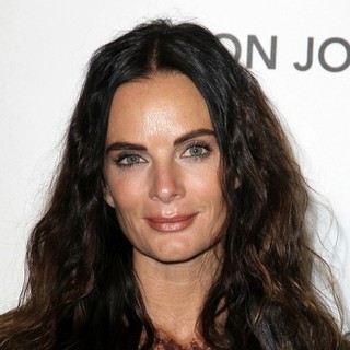 Gabrielle Anwar in 21st Annual Elton John AIDS Foundation's Oscar Viewing Party - gabrielle-anwar-21st-annual-elton-john-aids-foundation-s-oscar-viewing-party-01