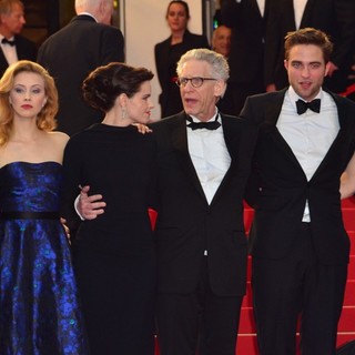 Cosmopolis Premiere - During The 65th Annual Cannes Film Festival