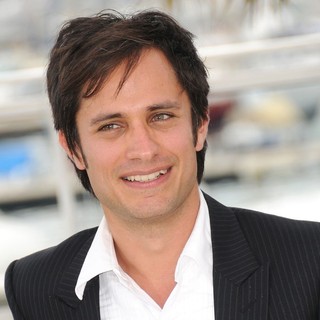 Gael Garcia Bernal in 2010 Cannes International Film Festival - Day 2 - Camera d'Or Jury Photocall
