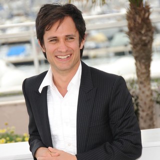 Gael Garcia Bernal in 2010 Cannes International Film Festival - Day 2 - Camera d'Or Jury Photocall