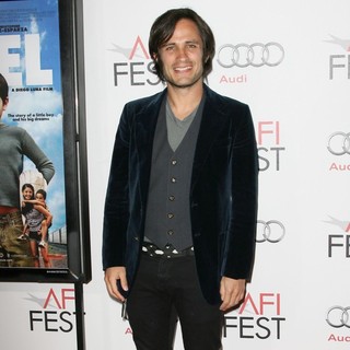Gael Garcia Bernal in AFI Fest 2010 Centerpiece Gala Screening of Abel