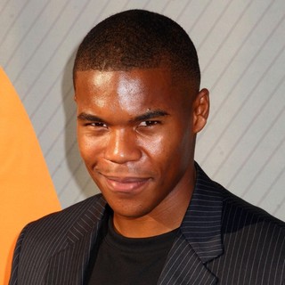 Gaius Charles in NBC All-Star Party - Arrivals