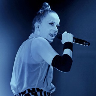 Shirley Manson, Garbage in Garbage Performing Live