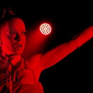 Shirley Manson, Garbage in Garbage Performing Live
