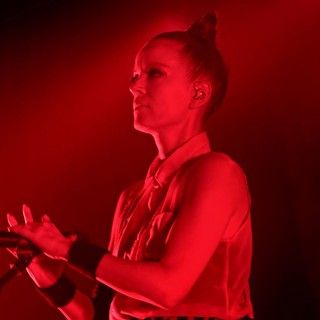 Shirley Manson, Garbage in Garbage Performing Live