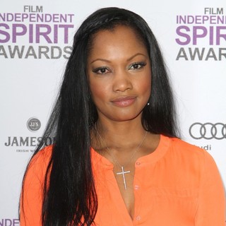 Garcelle Beauvais in 27th Annual Independent Spirit Awards - Arrivals - garcelle-beauvais-27th-annual-independent-spirit-awards-02