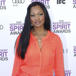 Garcelle Beauvais in 27th Annual Independent Spirit Awards - Arrivals - garcelle-beauvais-27th-annual-independent-spirit-awards-04
