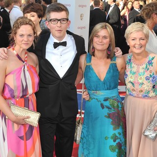 Gareth Malone in The 2012 Arqiva British Academy Television Awards - Arrivals