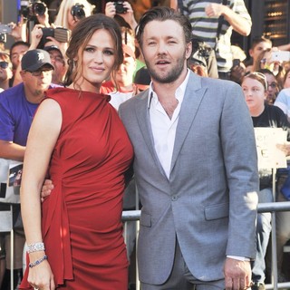 Jennifer Garner, Joel Edgerton in The World Premiere of The Odd Life of Timothy Green - Arrivals