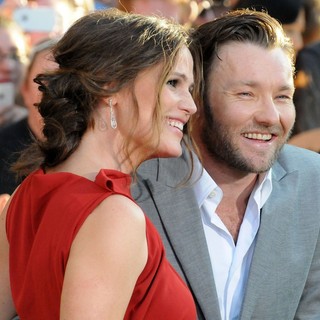 Jennifer Garner, Joel Edgerton in The World Premiere of The Odd Life of Timothy Green - Arrivals