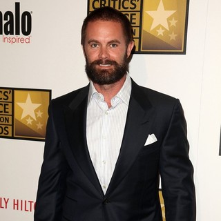 2012 Critics' Choice TV Awards - Arrivals