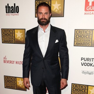 2012 Critics' Choice TV Awards - Arrivals