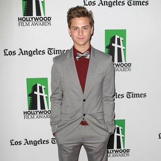Garrett Backstrom in 16th Annual Hollywood Film Awards Gala