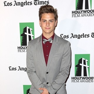 Garrett Backstrom in 16th Annual Hollywood Film Awards Gala