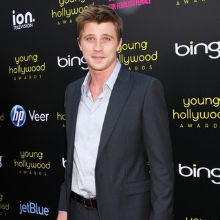 Garrett Hedlund in The 13th Annual Young Hollywood Awards Presented by Bing - Arrivals